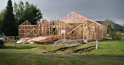 Tauranga New home builder
